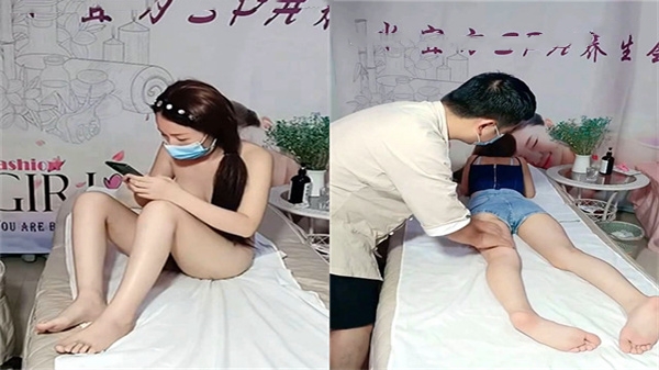 极品美少妇露脸私密SPA激情服务,无套直入白嫩美穴高潮不断!